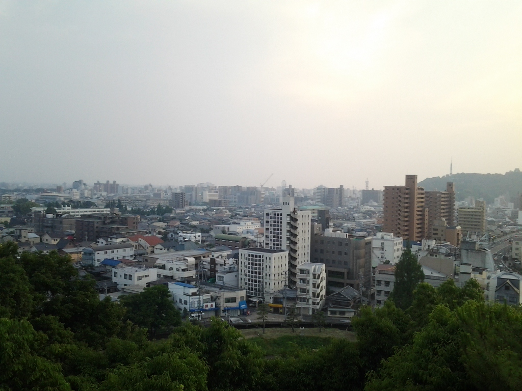 20140614_湯築城(道後公園)